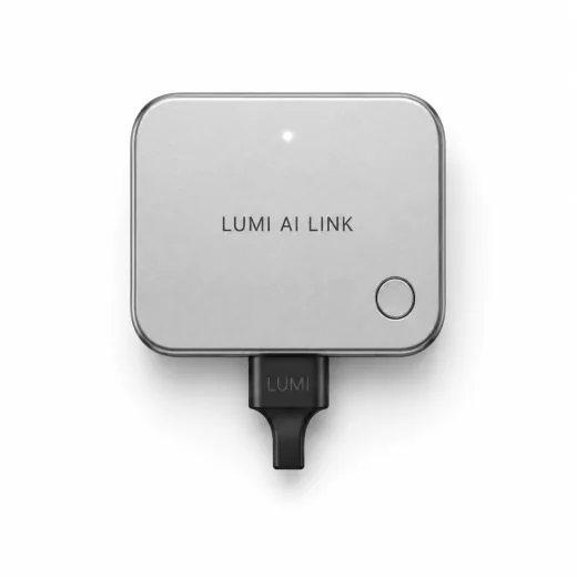 Lumi AI Link front view