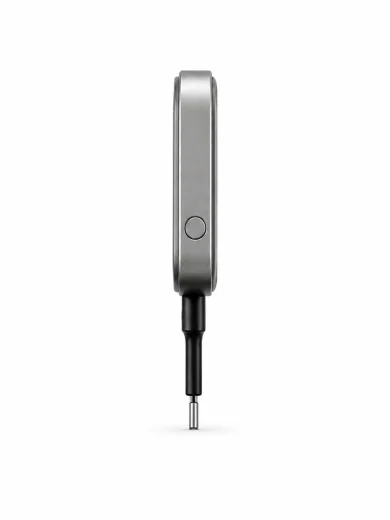 Lumi AI Link side view with button